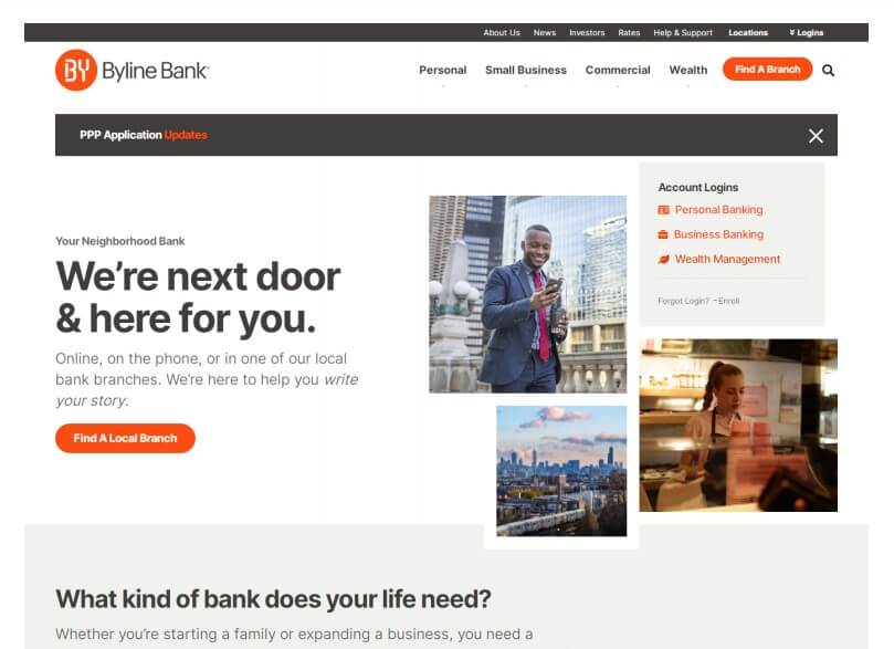 Byline Bank